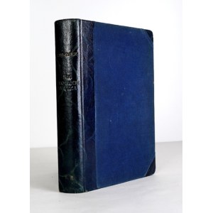 WAŃKOWICZ M.r – Na tropach Smętka. Wyd. II. 1936