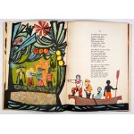 BRZECHWA J. - Wyprawa na Ariadnie. Ilustr. W. Napieralski. Gdynia 1960