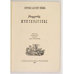 BÜRGER G. . – Przygody Münchhausena. Ilustr. Gustaw Doré. 1956
