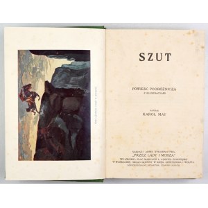 MAY Charles - Zavřít. Cestopis s ilustracemi. Lvov [1909].