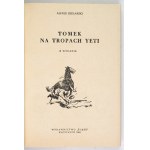 SZKLARSKI A. - Tomek na tropach Yeti. Ilustr. J. Marek
