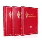 PRZEZDZIECKI A., RASTAWIECKI E. - Wzory sztuki średniowiecznej- reprint
