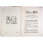RZECZY Piękne. R. 1, nr 2. 1918