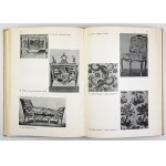 SIENICKI Stefan. Wnętrza mieszkalne. Rys historyczny. Warszawa 1962. Arkady. 8, s. 463, [3]. opr. oryg....