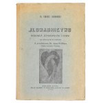 CIBOROWSKI Tadeusz - Jedwabnictwo. Hodowla jedwabników i morw. 136 rys. w tekście. Z przedm. J. Prüffera....