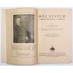 MÜLLER J. P. - Mój system. 15 minut dziennie dla zdrowia 1927