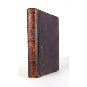 [QUATREFAGES de Bréau Jean Louis Armand de] - Karol Darwin i jego poprzednicy. Studyjum nad teoryją przeobrażeń. Dzieło ...