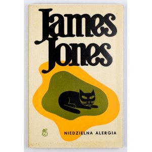 JONES J. - Sunday Allergy and other stories. Perimeter and cover designed by J. Kepkiewicz