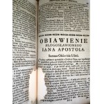 [Biblia Jakuba Wujka] Biblia to jest Księgi Starego i Nowego Testamentu - Wrocław 1740 [ II pełne wydanie]