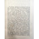 Abraham W. - Jakób Strepa Arcybiskup Halicki (1391 -1409) - Kraków 1908