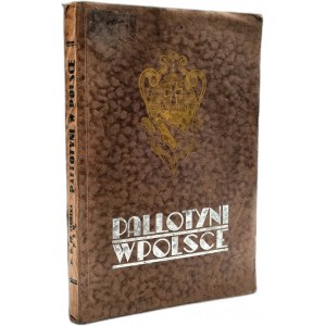 Cegiełka F. - Pallotyni w Polsce - Warszawa 1935, [pieczęcie Biblioteki Pijarów]