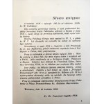 Cegiełka F. - Pallotyni w Polsce - Warszawa 1935, [pieczęcie Biblioteki Pijarów]