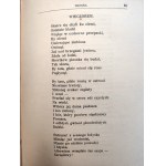Lorentowicz J. - Ziemia Polska w Pieśni - Warszawa 1913, Wydanie Pierwsze, [Oprawa sygnowana Robert Jahoda]
