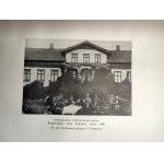Przybyszewski S. - Listy, komplet T.I-III, Warszawa 1937 [ Oprawa Franciszek Radziszewski]