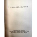 Mickiewicz Adam - Pisma prozaiczne francuskie - Nakładem Skarbu rzeczypospolitej - Warszawa 1936