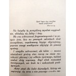 Lechicki C.- W walce z demoralizacją - T.I-II - komplet, Miejsce Piastowe 1932