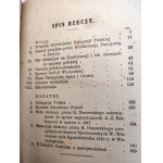Kozicki S. - Sprawa granic Polski na konferencji pokojowej w Paryżu - Warszawa 1921