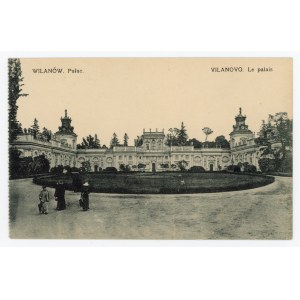 Warsaw - Wilanow Palace (101)