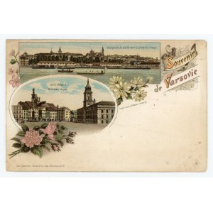 Warsaw - View of Praga and the Royal Castle (110)