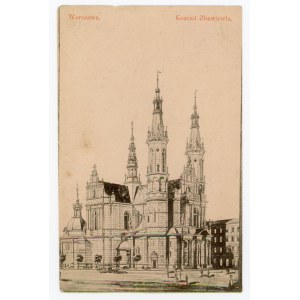 Warsaw - Church of the Savior (112)