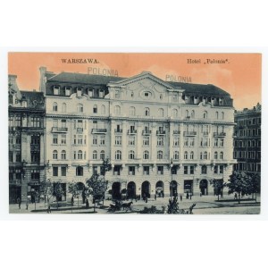 Warschau - Hotel Polonia (116)