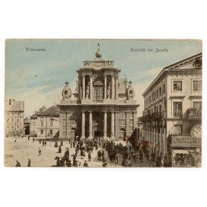 Warsaw - St. Joseph's Church (132).
