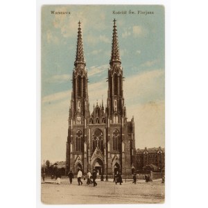 Varsovie - Église Saint-Florian (133)