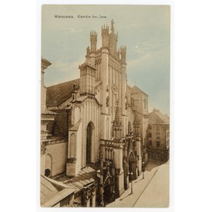 Warsaw - St. John's Cathedral (138)