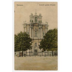 Warsaw - Church of the Nuns of the Visitation (141)
