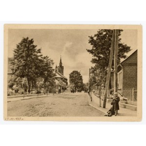 Liskow - Entrance to the village (144)