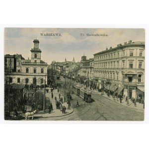 Warsaw - Marszalkowska Street (145)