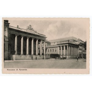Varsovie - Rue Rymarska (153)