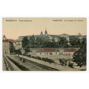 Warschau - Schlossterrasse (154)