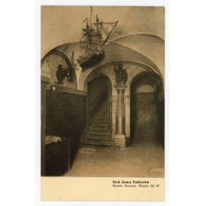 Warszawa - Sień domu Fukierów (156)