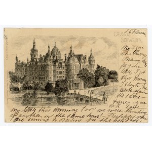 Deutschland, Schwerin - Schloss (162)