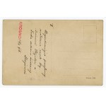 Krosno - railroad station, 1916 (164)