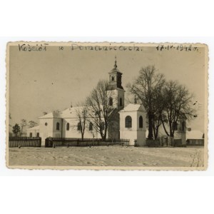 Domanice Maz. - Kirche, 1942 (167)