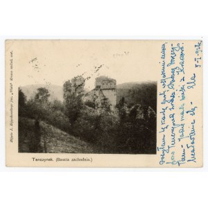 Tenczynek - Western tower (168)