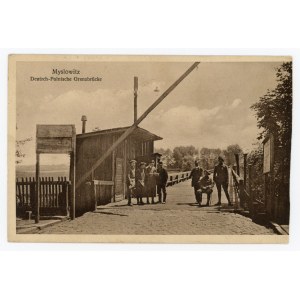Mysłowice - Most graniczny polski-niemiecki (172)