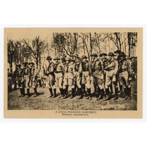 Harcerstwo - Drużyna sztandarowa (173)