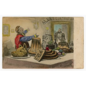 Fröhliches Halleluja auf die altmodische Art (176)