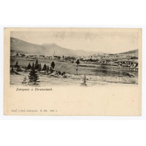 Zakopane - Nakł. Lynx, 1901 (179)