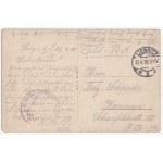 Legnica / Liegnitz - Caserma reale dei granatieri / Koninsgrenadier Kaserne (1005)
