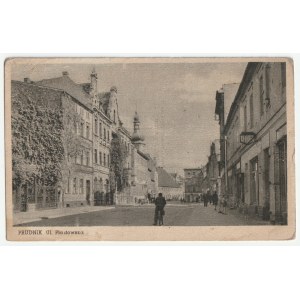 Prudnik - rue Piastowska (1011)