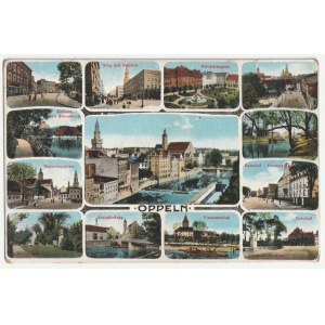 Opole / Oppeln - view of the most important sights of Opole (1016)