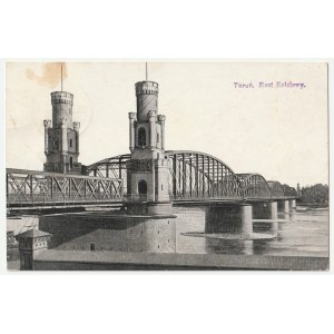 Torun - Railway Bridge (1023)