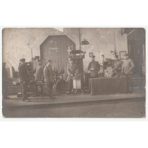 Olsztyn / Allenstein - sanitárny sklad (1036)