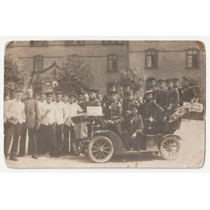 Kętrzyn / Rastenburg - Grenadier Regiment 4/4 Pułk Grenadierów (1037)
