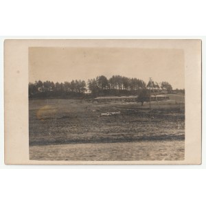 Bogdanów - Kresy - polski cmentarz (1039)