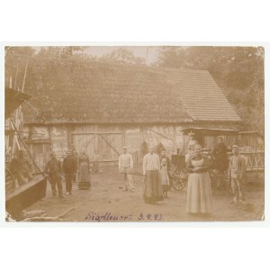 Szczodre Wroclaw / Sibyllenort - Mill (1044)